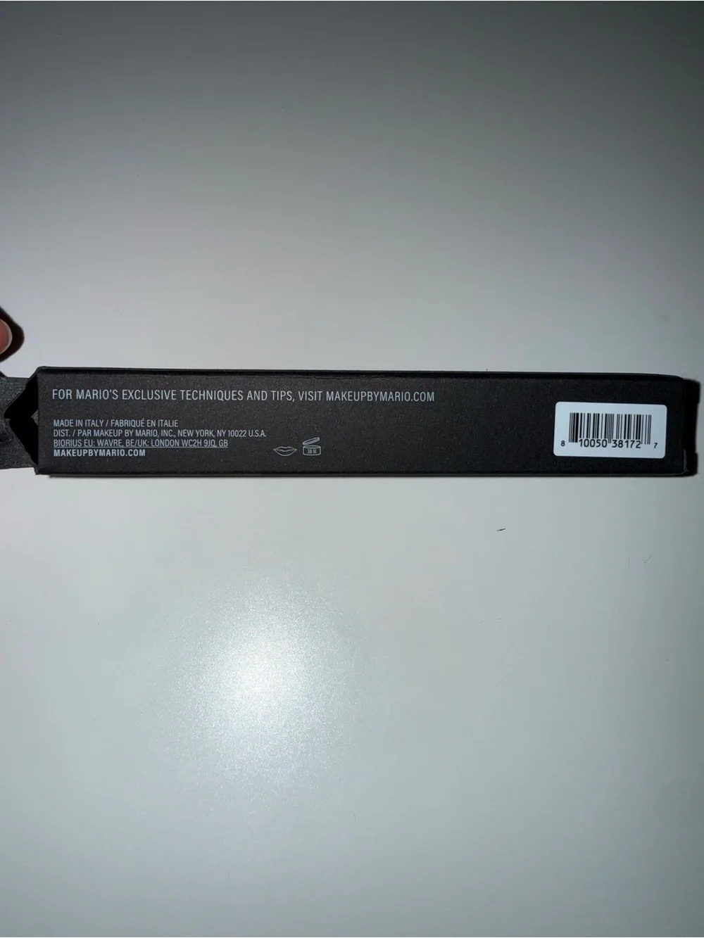 Makeup by Mario Ultra Suede Cozy Lip Crème - Muted Mauve
